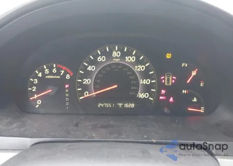 2007 Honda Odyssey Ex-L z USA, uszkodzony, nr VIN 5FNRL38637B130102